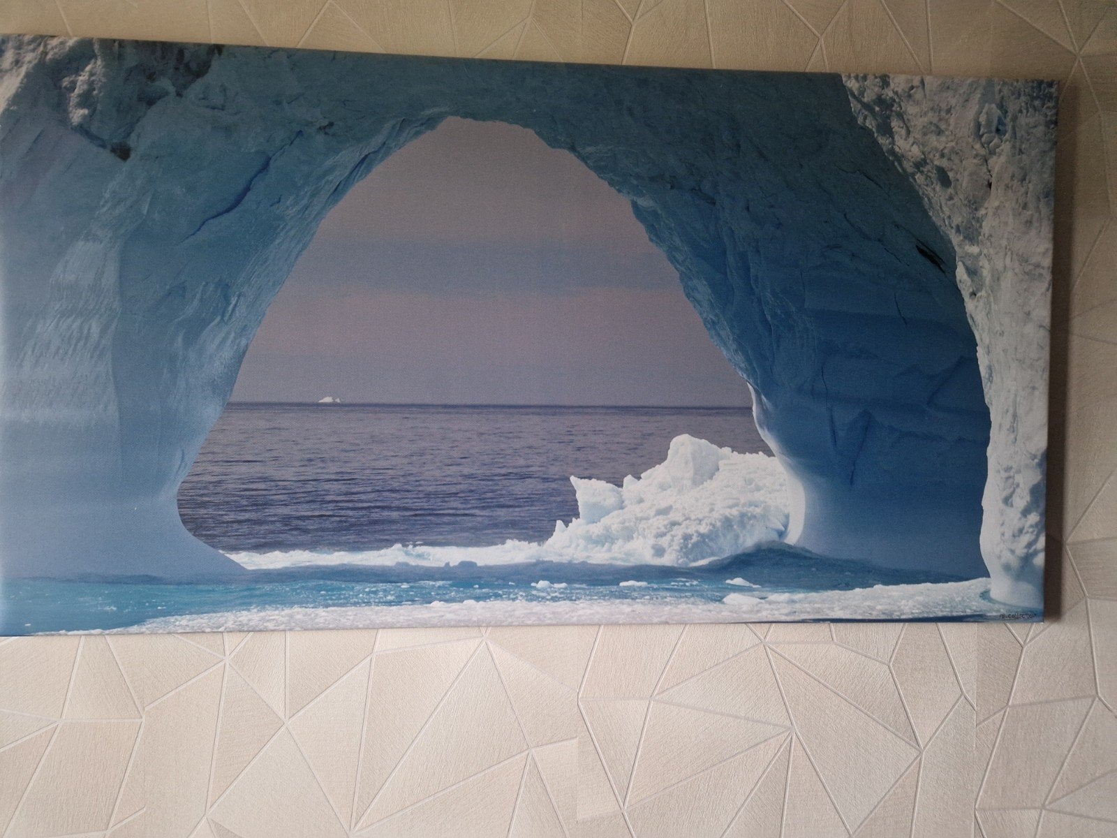 Foto canvas 70x130, Ophalen, 50 – 75, Gebruikt, 125 cm of meer