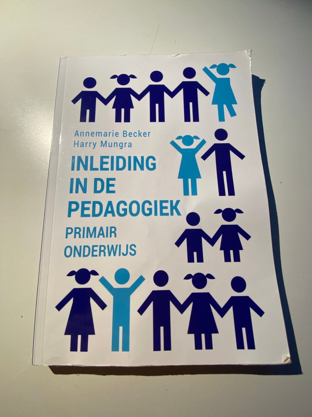 Inleiding in de Pedagogiek Primair Onderwijs, Ophalen of Verzenden, Gamma, Gelezen, HBO