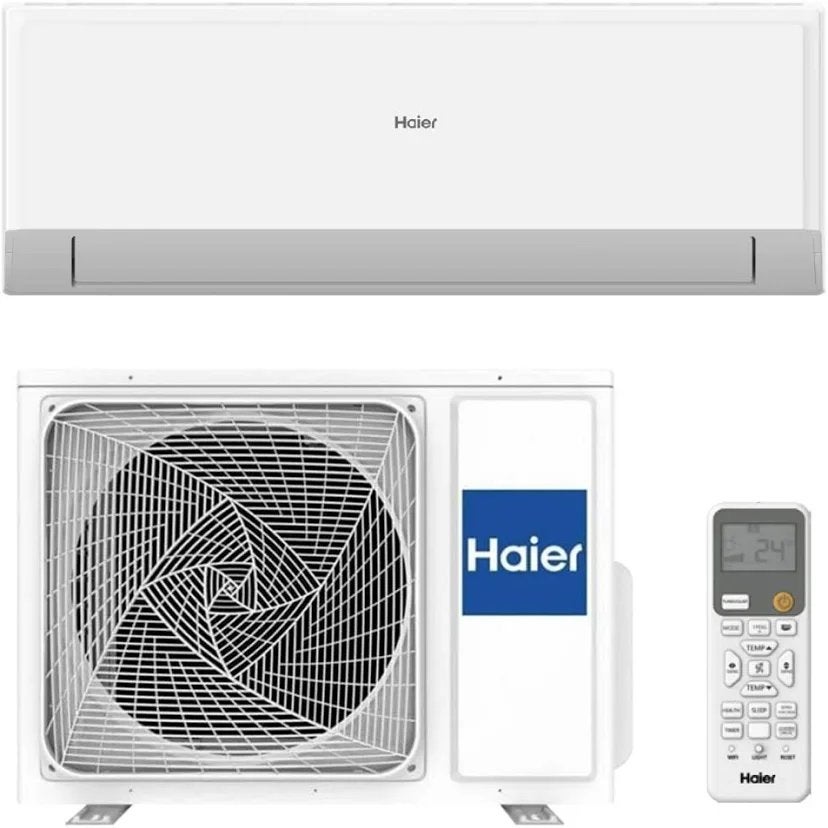Haier/Mitsubishi Airco 3,5kW 12.000 BTU incl. installatie, Haier, Nieuw, Ophalen of Verzenden, Koelen en Ontvochtigen