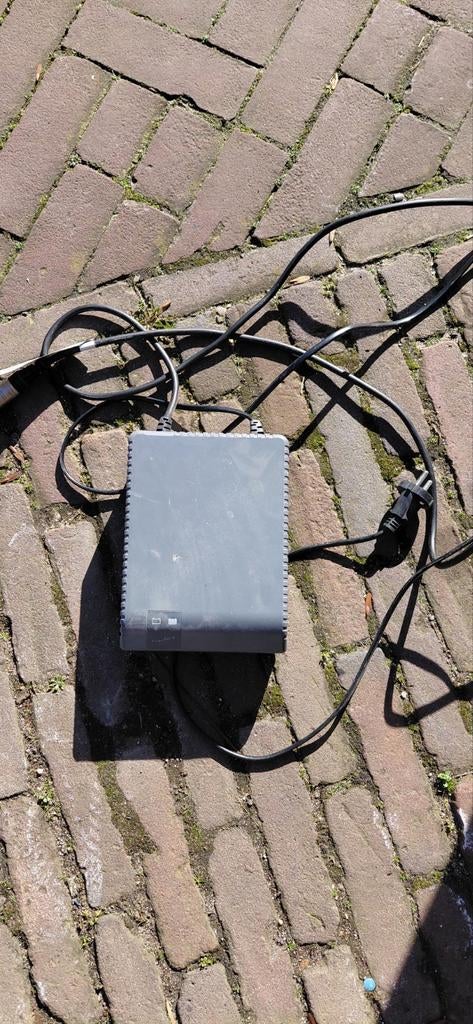 Exendis Impulse S acculader,


geschikt voor zowel 12V als 2, Ophalen of Verzenden, Gebruikt