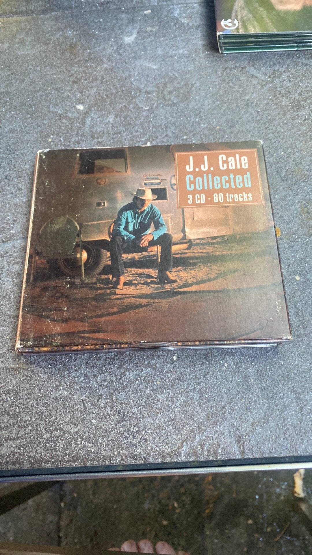 3 cd box j.j. Cale, collected, Ophalen of Verzenden, Zo goed als nieuw