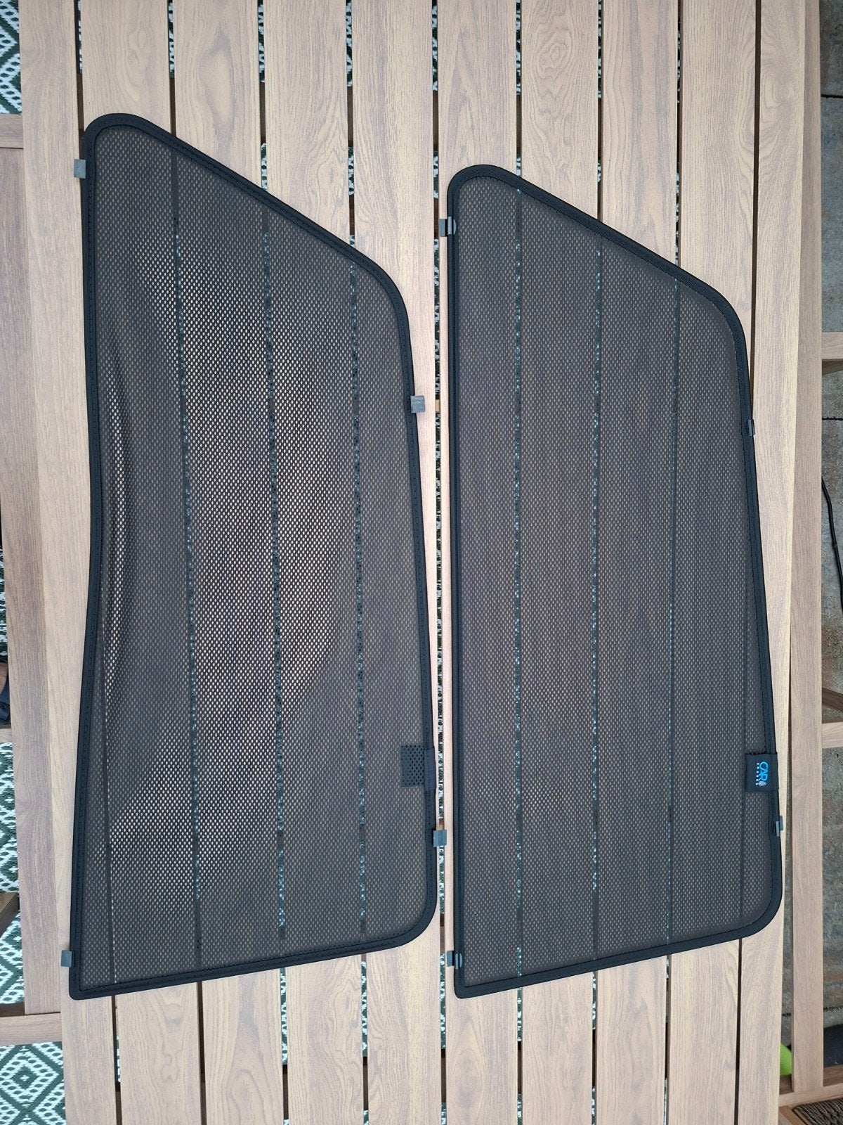 Car Shades Raamzonwering voor Toyota Avensis, Auto diversen, Auto-accessoires, Ophalen, Zo goed als nieuw