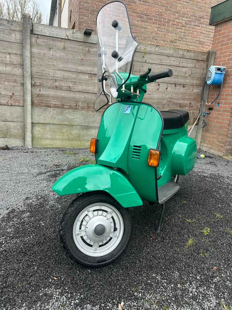 Vespa pk50XL, Fietsen en Brommers, Scooters | Vespa, Ophalen, Gebruikt, Maximaal 45 km/u, Benzine