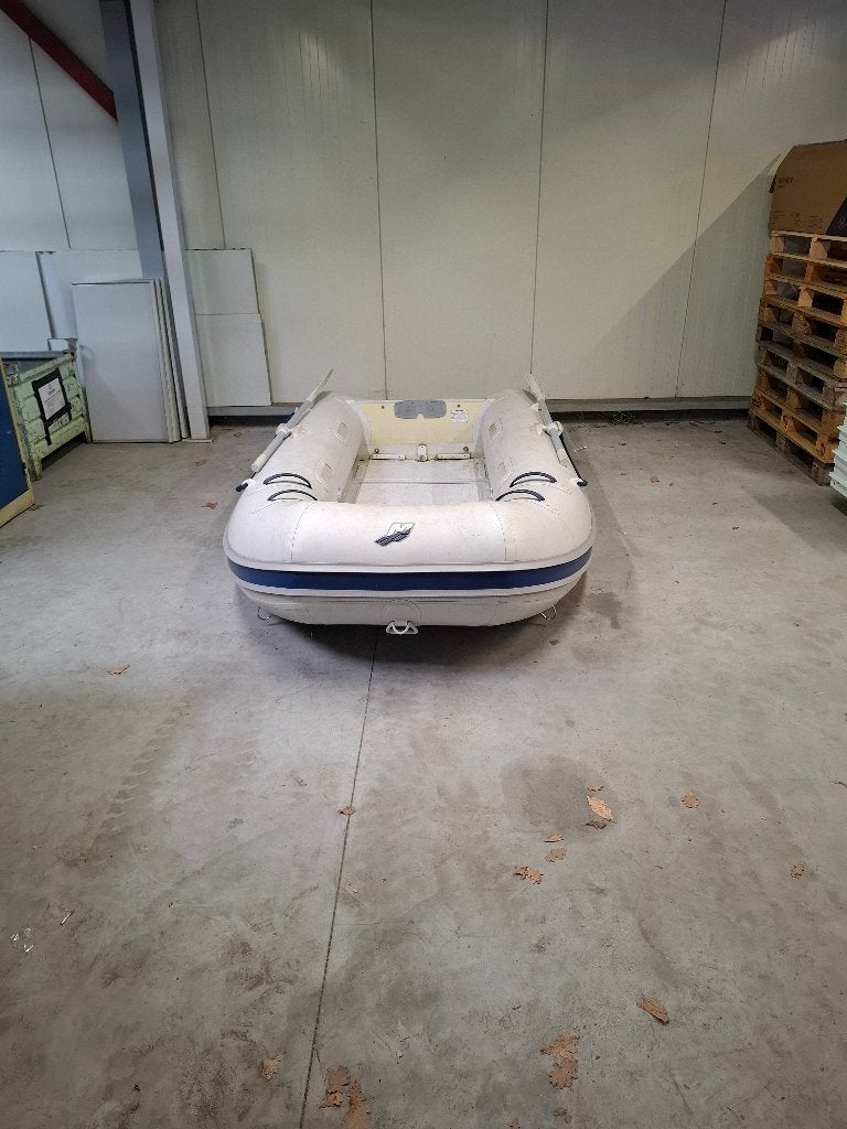 Opblaas rubberboot, Watersport en Boten, Ophalen, Gebruikt, Twee personen, Overige typen