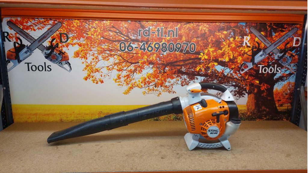Stihl BG86 Krachtige Bladblazer Handgedragen BG 86 ., Niet ingevuld, Gebruikt, Niet ingevuld, Ophalen of Verzenden