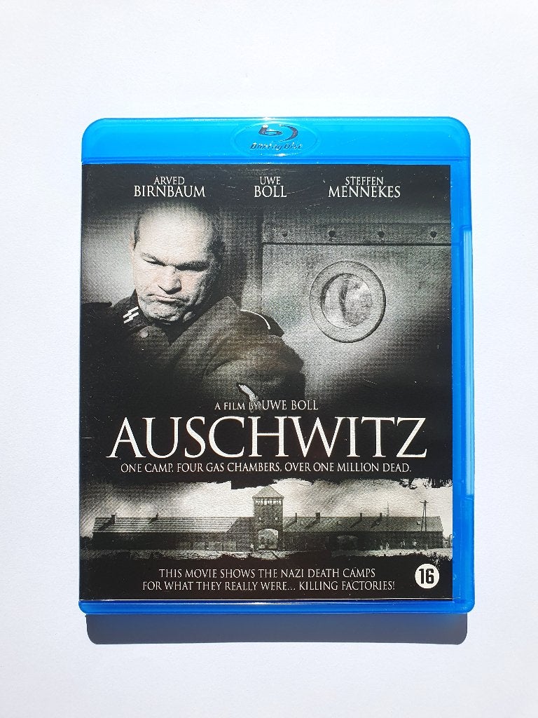 Auschwitz, Ophalen of Verzenden, Zo goed als nieuw