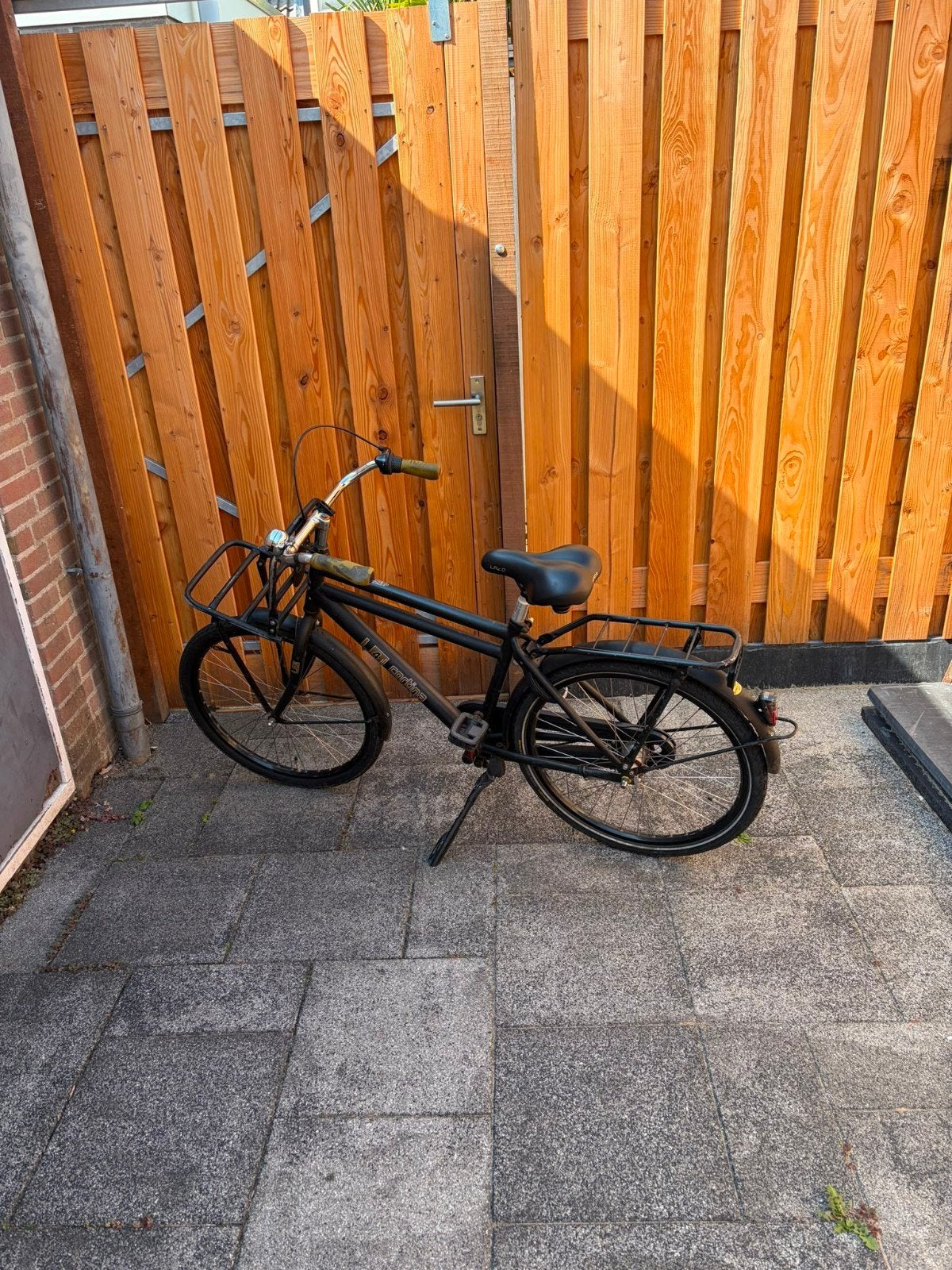 cortina fiets 24 inch, Fietsen en Brommers, Ophalen, Gebruikt, 20 inch of meer