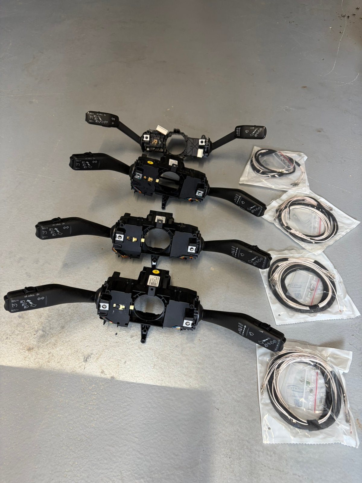 Cruise Control Inbouw Volkswagen Up!, Auto-onderdelen, Ophalen, Nieuw, Volkswagen