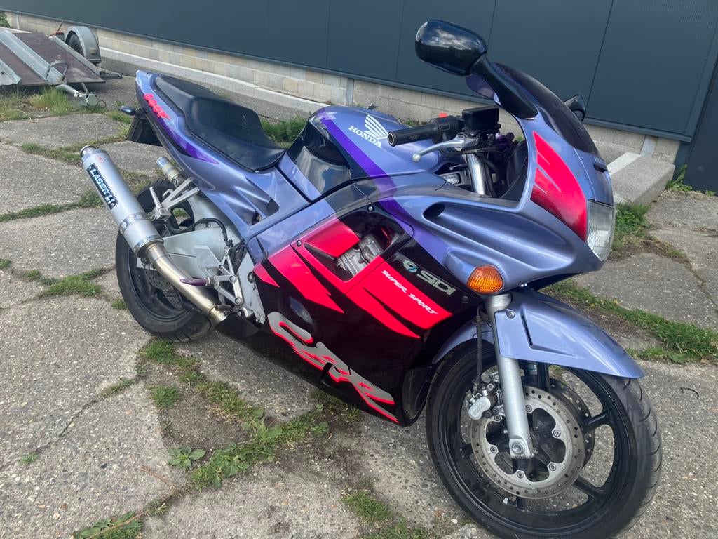 Honda cbr 600 f, Ophalen, Gebruikt