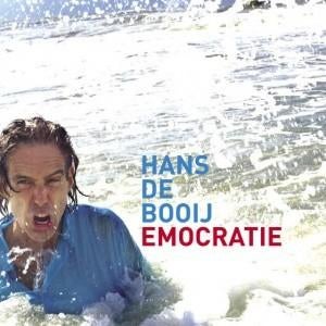 Hans de Booij - Emocratie, Ophalen of Verzenden, Zo goed als nieuw, Levenslied of Smartlap