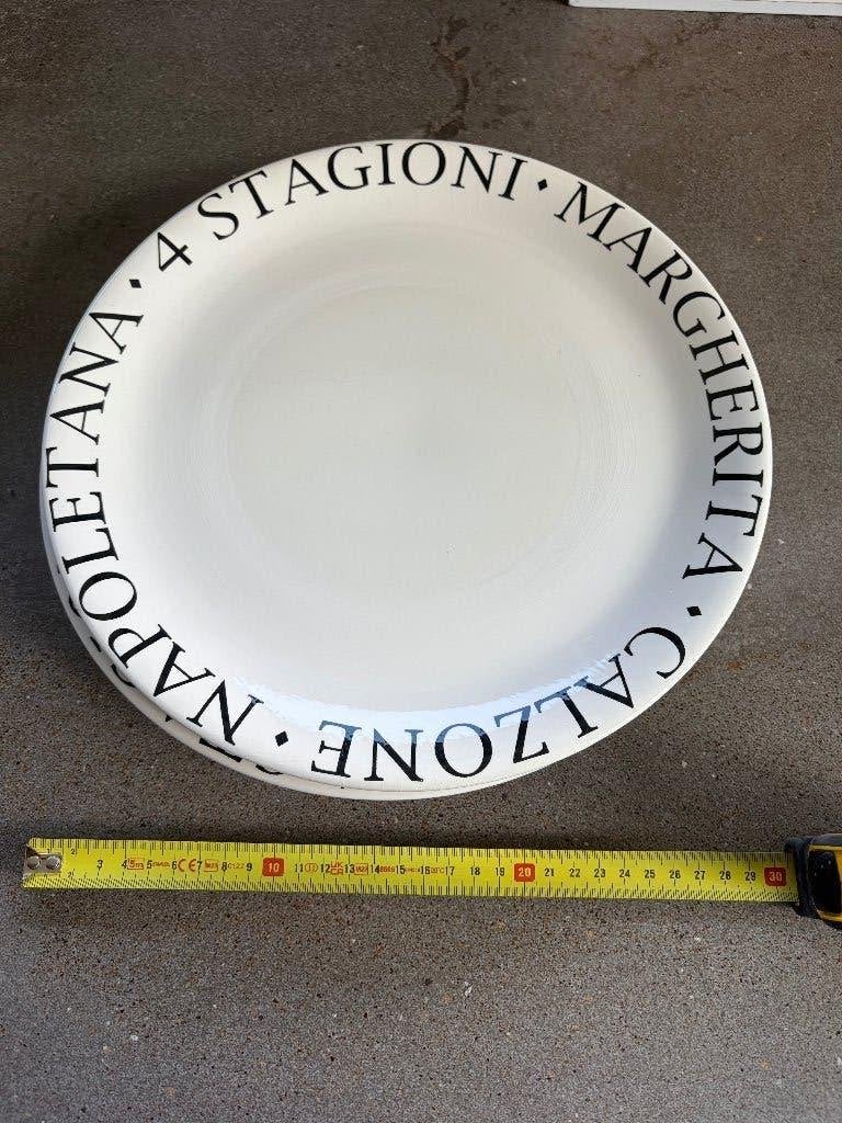 Pizzaborden, Ophalen, Overige materialen, Zo goed als nieuw, Bord(en)