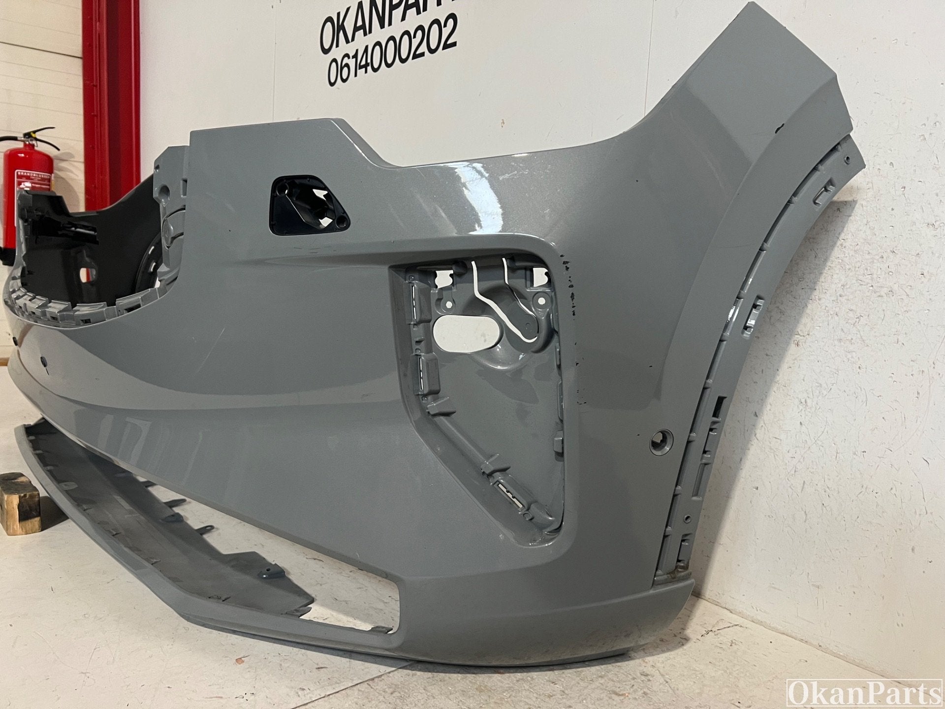 Volvo XC90 II Facelift voorbumper 32345711, Info@fabrikant.eu, Ophalen of Verzenden, Bumper, Fabrikant BV