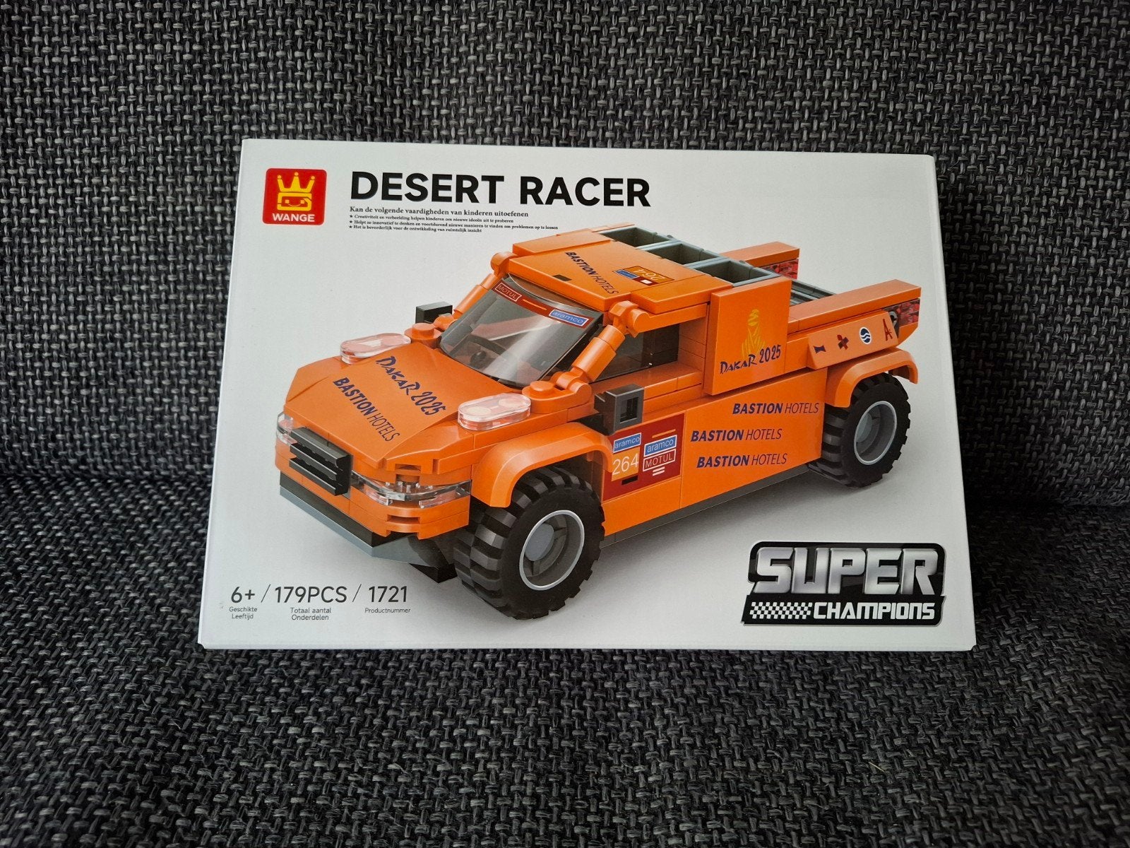 Dakar 2025 Desert Racer, Ophalen of Verzenden, Nieuw, Overige merken