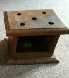 Stoof  (Decoratie), Antiek en Kunst, Ophalen of Verzenden