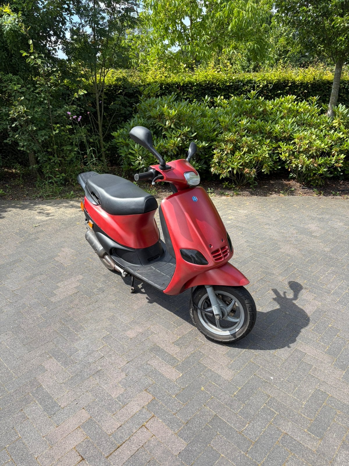 Piaggio type 3, Fietsen en Brommers, Scooters | Piaggio, Zo goed als nieuw, Overige modellen, Tweetakt, Ophalen