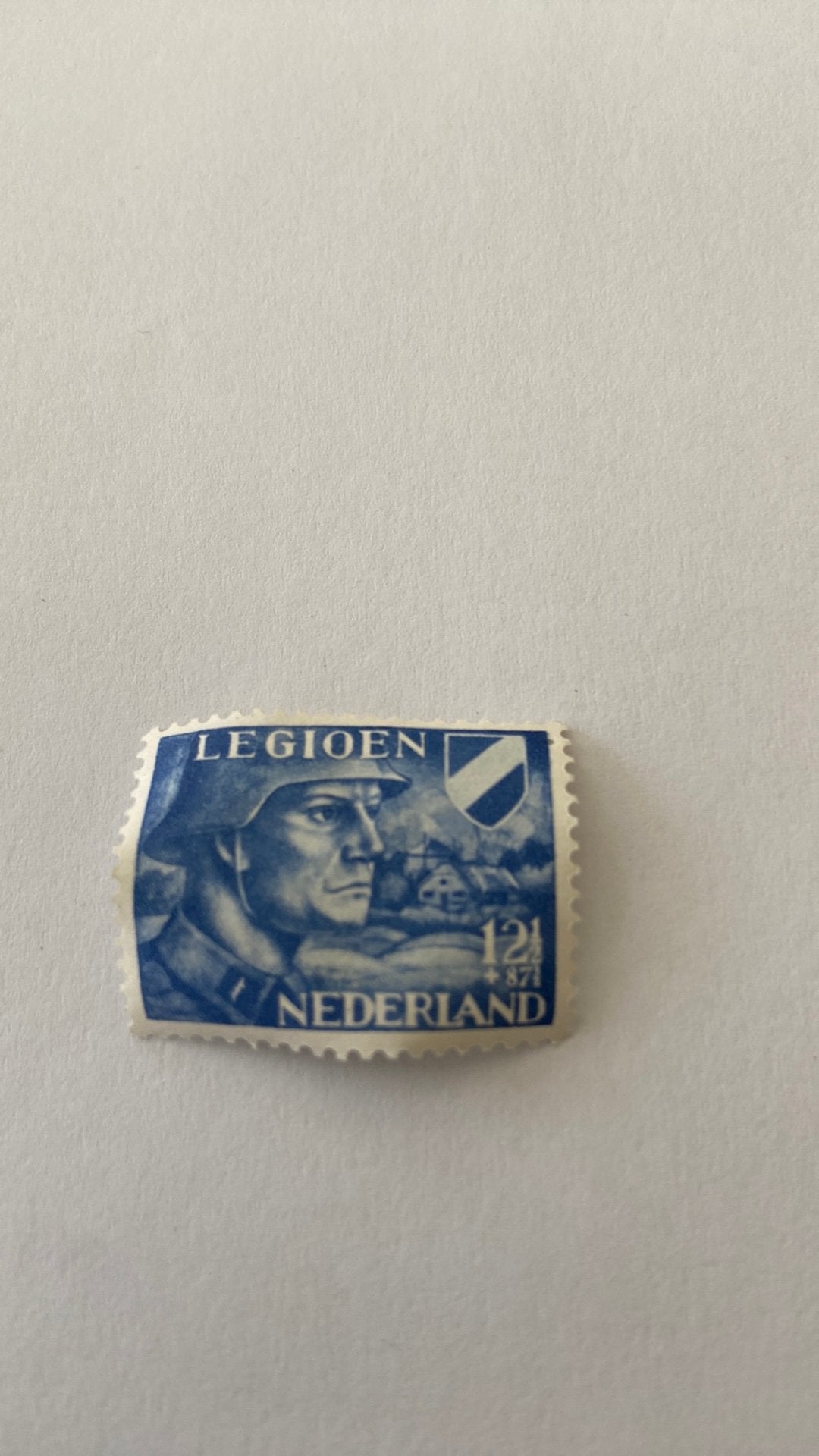 Nederland, Ophalen of Verzenden, Postfris