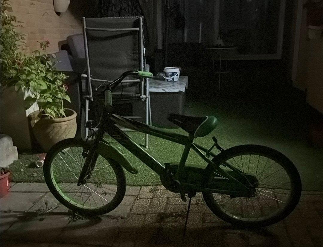 Fiets niet elektrisch bmx cross sprit voor kind 6-8, Fietsen en Brommers, Fietsen | Tandems, Minder dan 10 versnellingen, Minder dan 49 cm