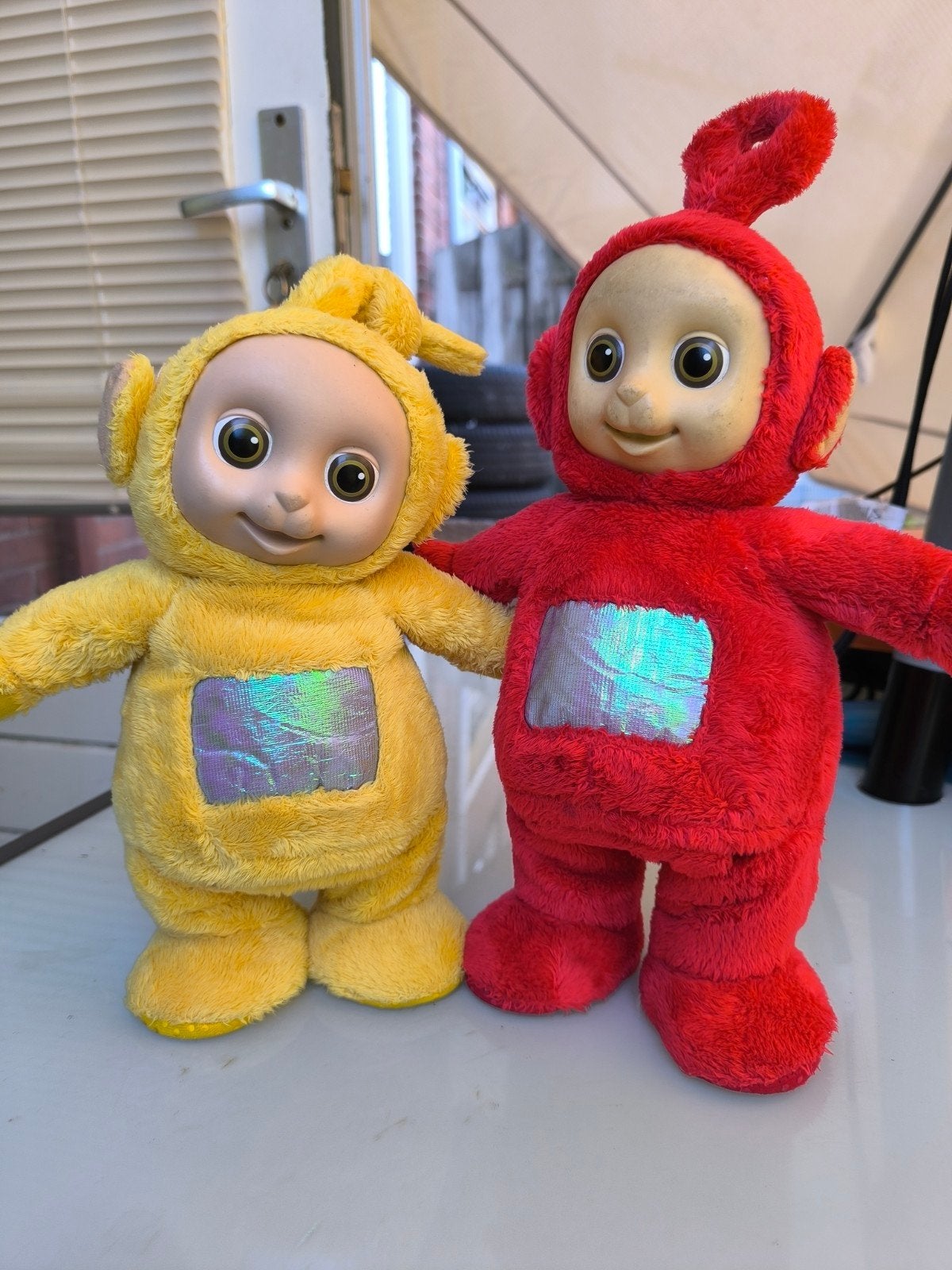Teletubbies speelgoed, Kinderen en Baby's, Speelgoed | Knuffels en Pluche, Ophalen of Verzenden
