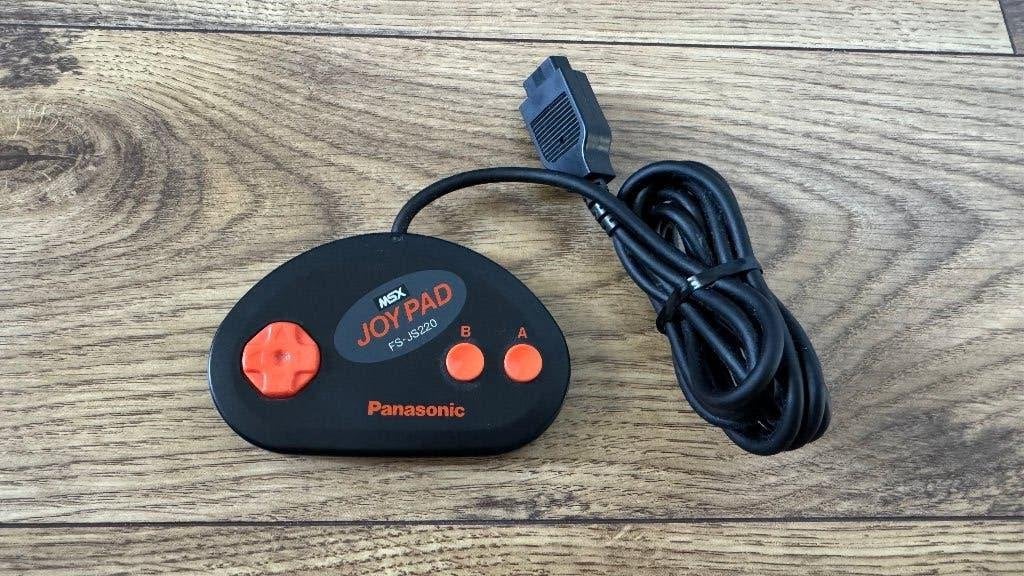 Panasonic MSX Joypad FS-JS220, Ophalen of Verzenden, MSX