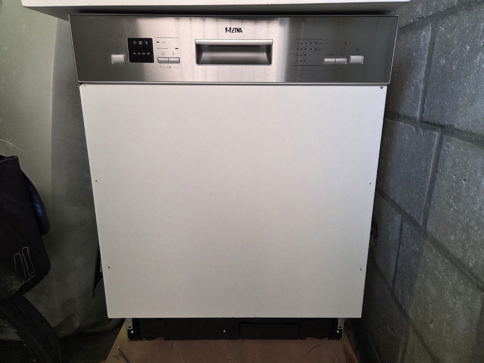Inbouw (of losstaande) vaatwasser, zo goed als nieuw, Ophalen, Zo goed als nieuw, Inbouw, Minder dan 85 cm