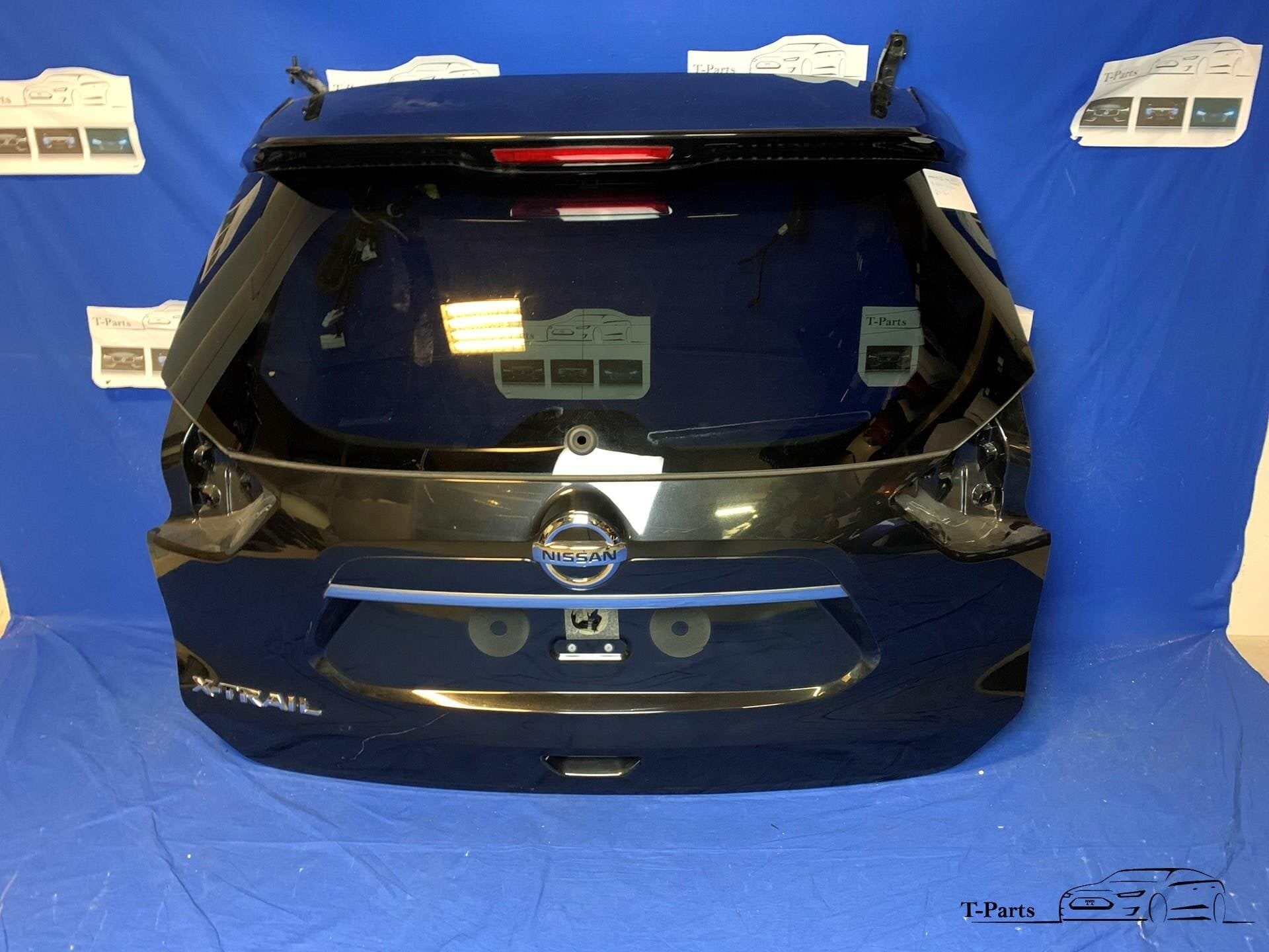 Nissan X-trail achterklep x trail 2017+, Info@fabrikant.eu, Fabrikant BV, Deur, Nieuw