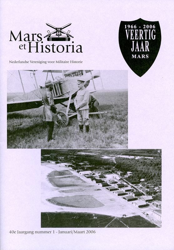 Mars et Historia, 2006, 3 nummers, Ophalen of Verzenden, Zo goed als nieuw, Meerdere auteurs