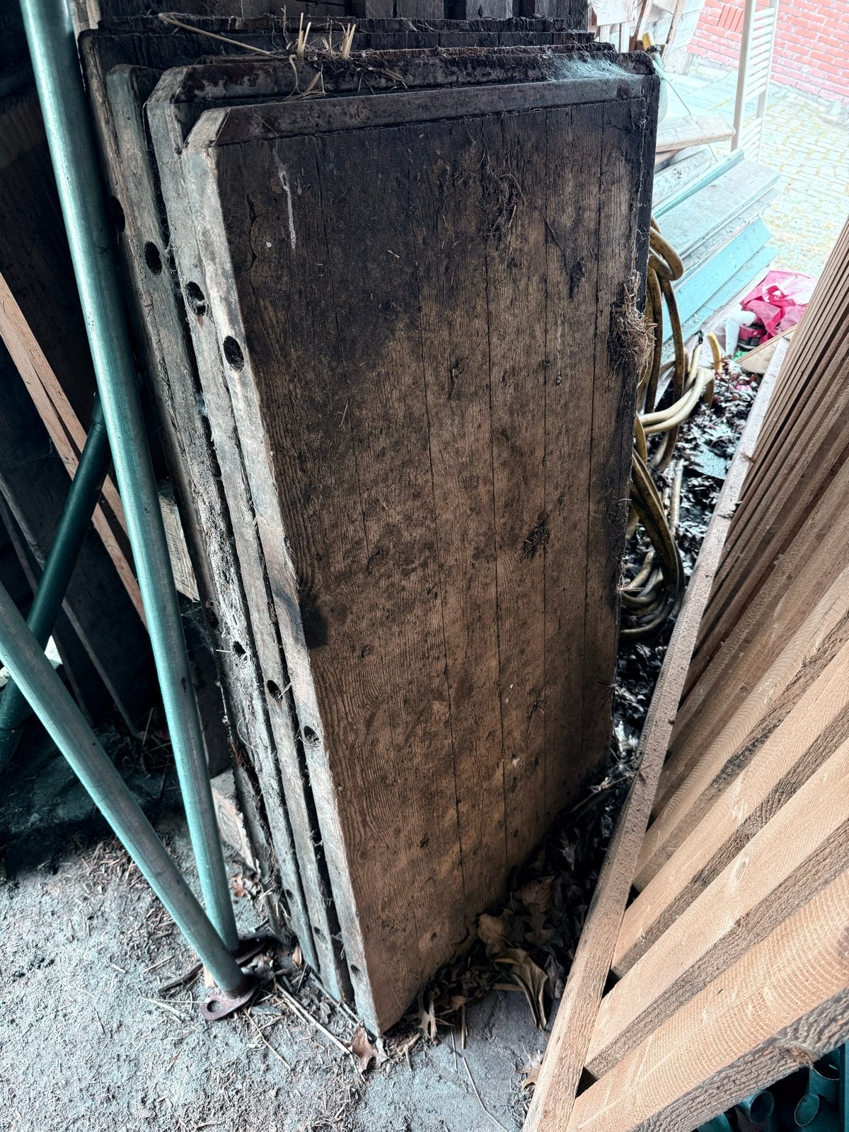 4 Steenschotten - Robuust en Veelzijdig, Ophalen, Gebruikt, Overige typen, 50 mm of meer