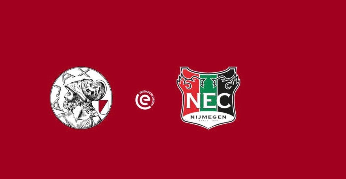 Gezocht: Ajax-Nec fside, Tickets en Kaartjes, Eén persoon, Mei