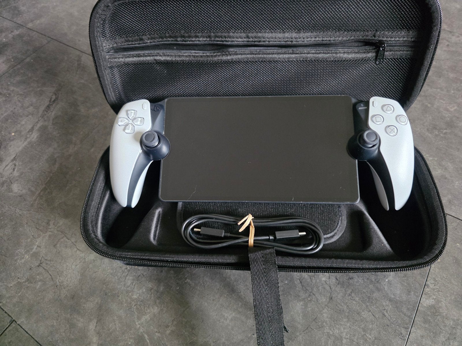 PlayStation Portal, Ophalen, Zo goed als nieuw