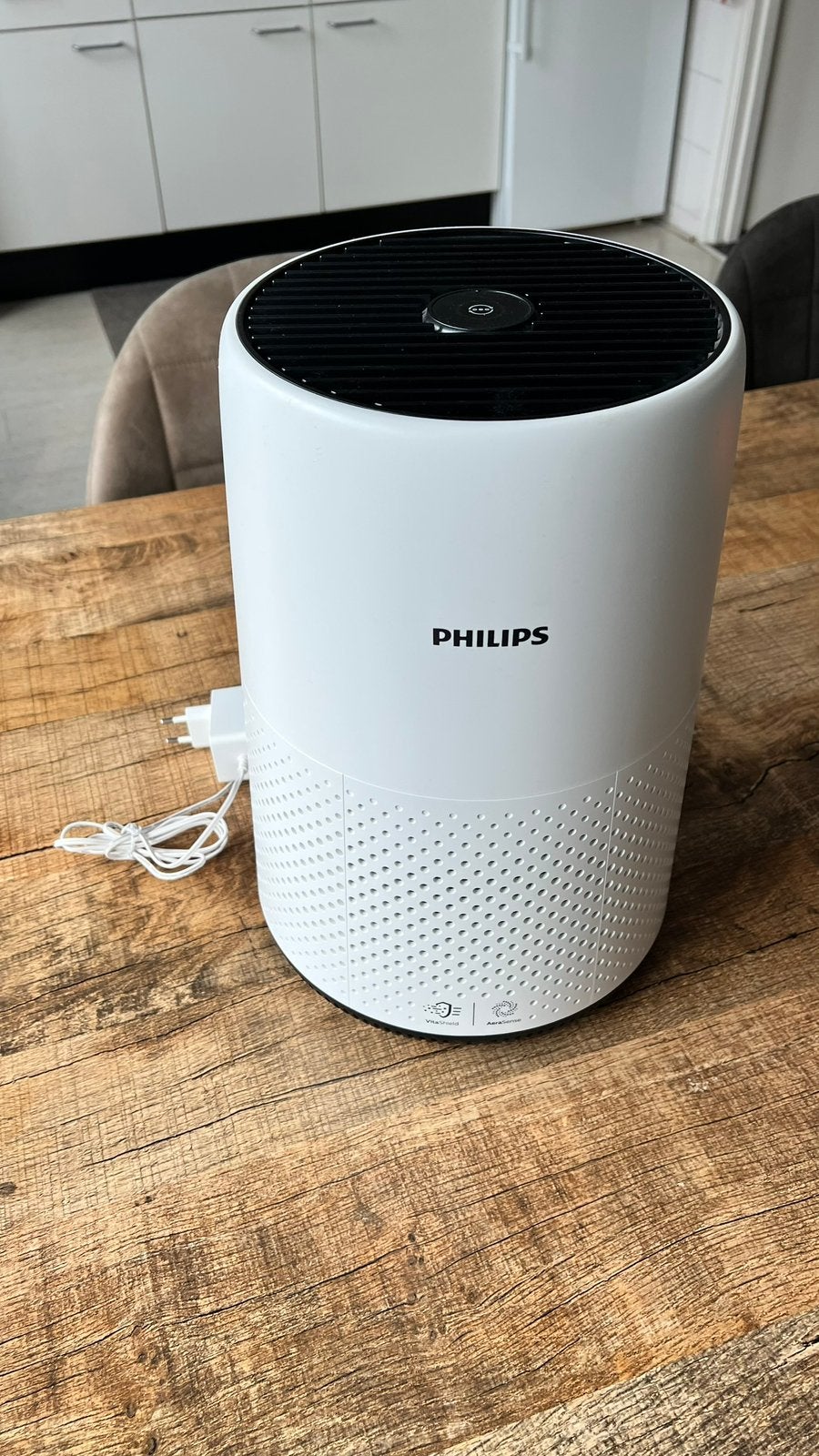 Philips Luchtreiniger, Witgoed en Apparatuur, Ophalen of Verzenden, Zo goed als nieuw