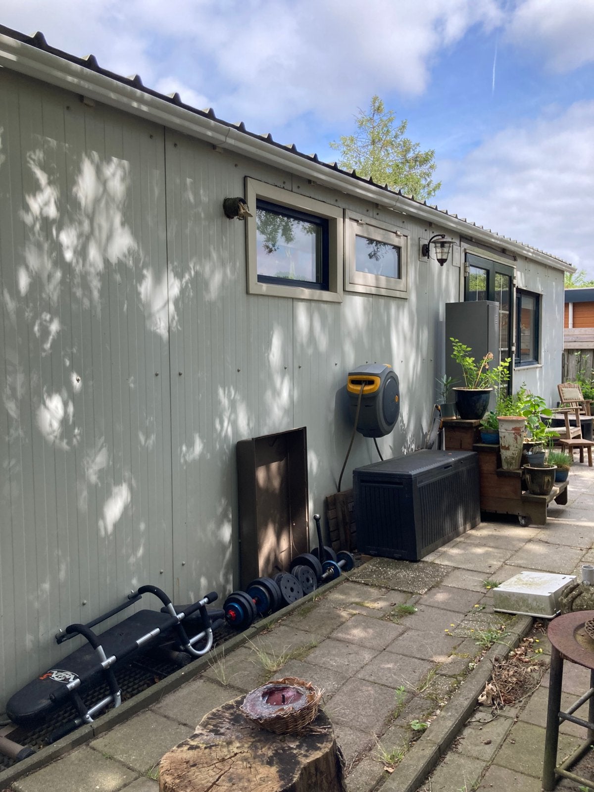 Chalet te huur, In bos, Recreatiepark, 1 slaapkamer, Chalet, Bungalow of Caravan