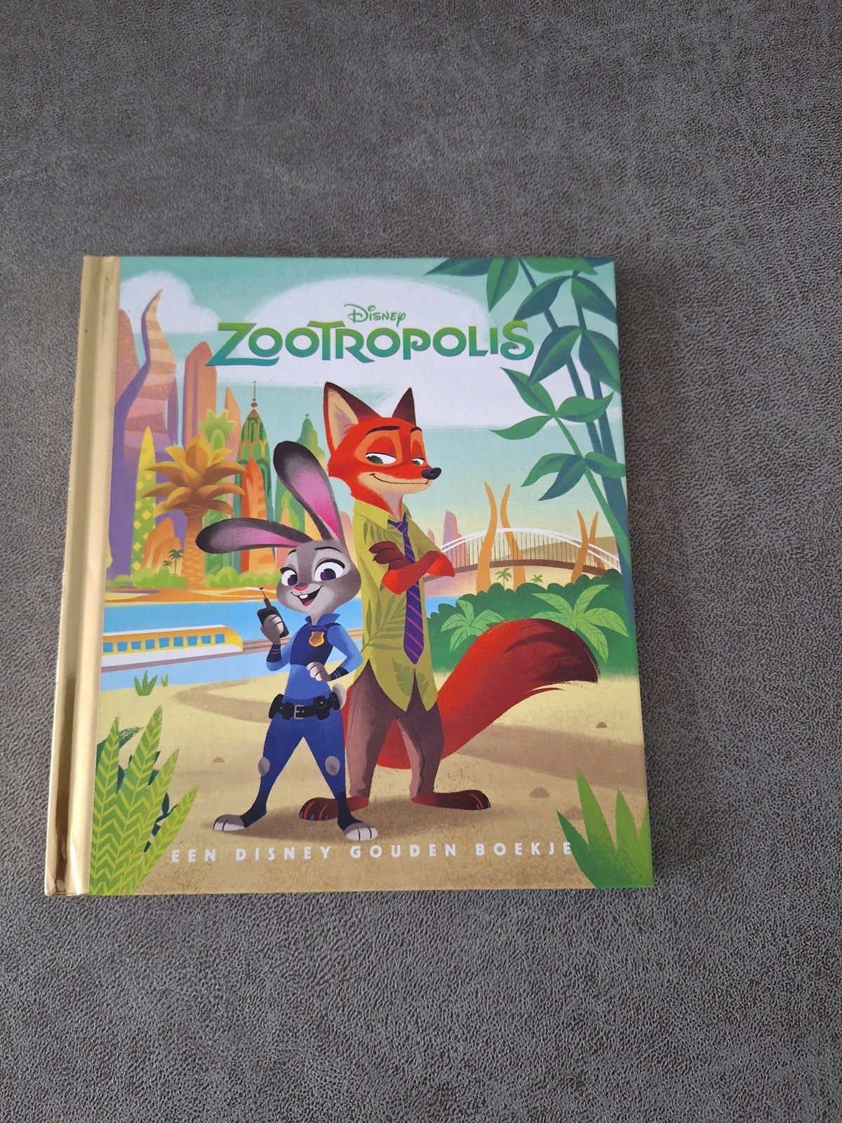 Zootropolis, Boeken, Ophalen, Fictie algemeen