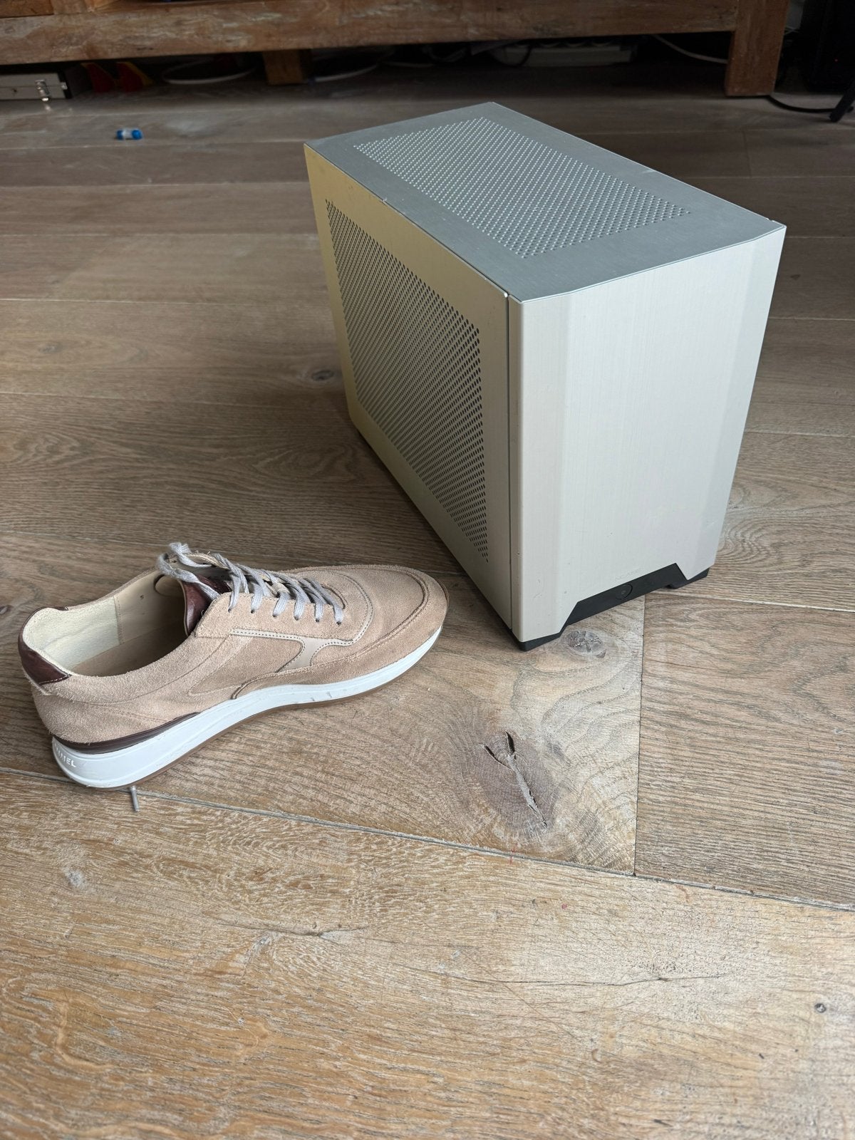 Compacte PC - Krachtig en Stil (zonder ssd), Computers en Software, Desktop Pc's, Gebruikt, Ophalen of Verzenden, Gaming, SSD