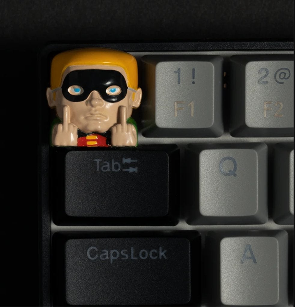 Eminem - Rapboy Artisan Keycap - toetsenbordtoets, Ophalen of Verzenden, Nieuw in verpakking, Import