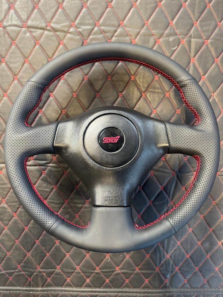 Subaru STI stuur – Hawkeye / SG STI / Spec C, Ophalen of Verzenden, Nieuw, Subaru