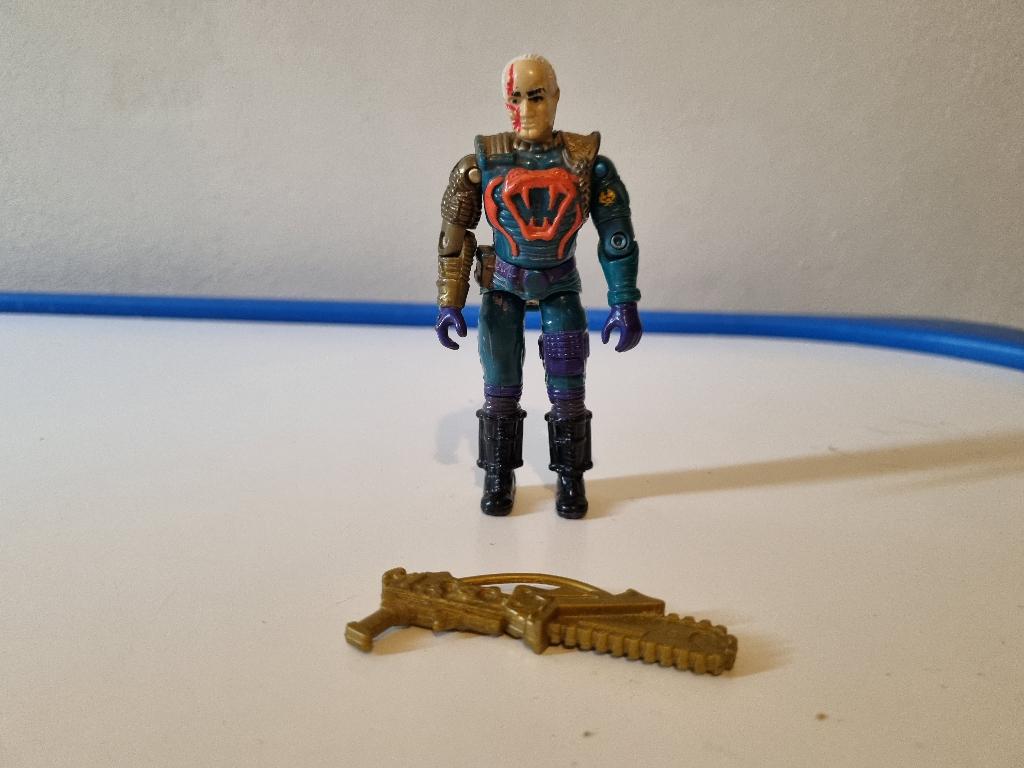 Cesspool - Gi Joe, Ophalen of Verzenden, Gebruikt