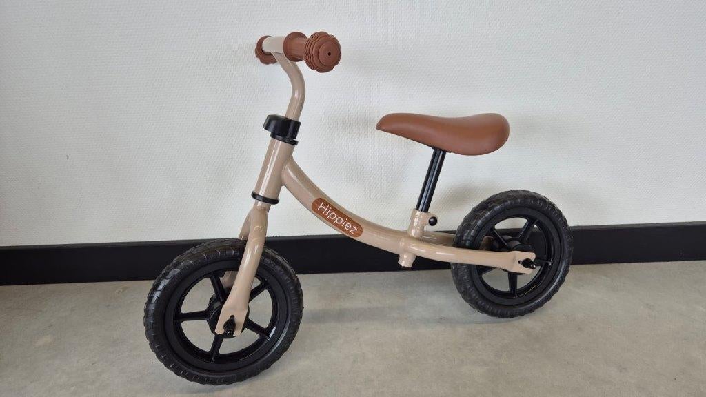 Bandits & Angels loopfiets Starter vintage sand limited, Kinderen en Baby's, Speelgoed | Buiten | Voertuigen en Loopfietsen, Ophalen