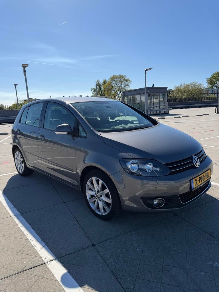 Volkswagen Golf Plus 1.4 TSI 90KW Dsg7 2012 Grijs, 122 pk, Particulier, 16 km/l, 5 stoelen