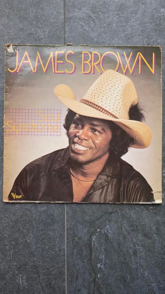 James Brown - Rapp Payback (Where Iz Moses?) Vinyl LP, Ophalen of Verzenden, 1980 - 1989, Gebruikt, 12 inch