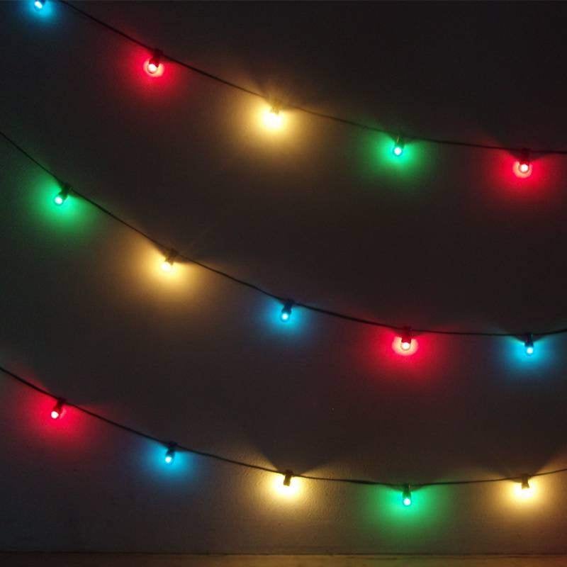 Prikkabel 10 meter huren | Wierden | Feestverlichting, Hobby en Vrije tijd, Feestartikelen | Verhuur, Ophalen, Gebruikt, Overige