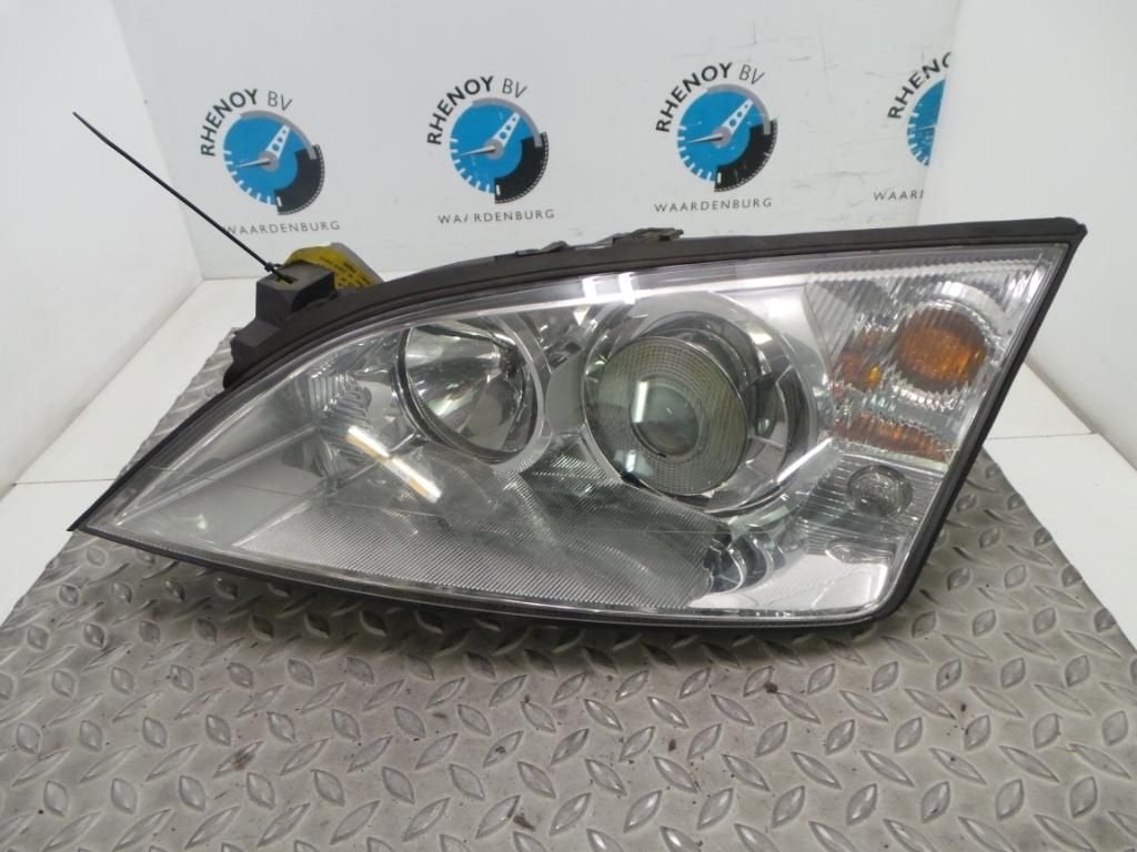 FORD MONDEO KOPLAMP L 2001, Auto-onderdelen, Verlichting, Ophalen of Verzenden, Gebruikt, Stiba lid