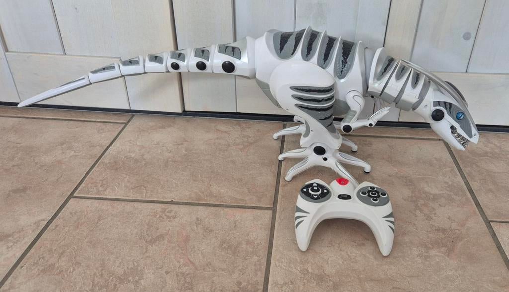 Wowwee Roboraptor X, Ophalen, Gebruikt, Jongen of Meisje