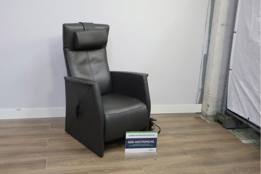 Elektrisch Verstelbare Relaxfauteuil van Prominent, Huis en Inrichting, Fauteuils, Ophalen of Verzenden, Niet ingevuld, Niet ingevuld