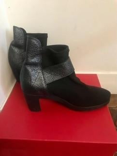 Nieuw Arche enkellaarzen zomer maat 40, Kleding | Dames, Schoenen, Zwart, Lage of Enkellaarzen, Nieuw, Ophalen of Verzenden