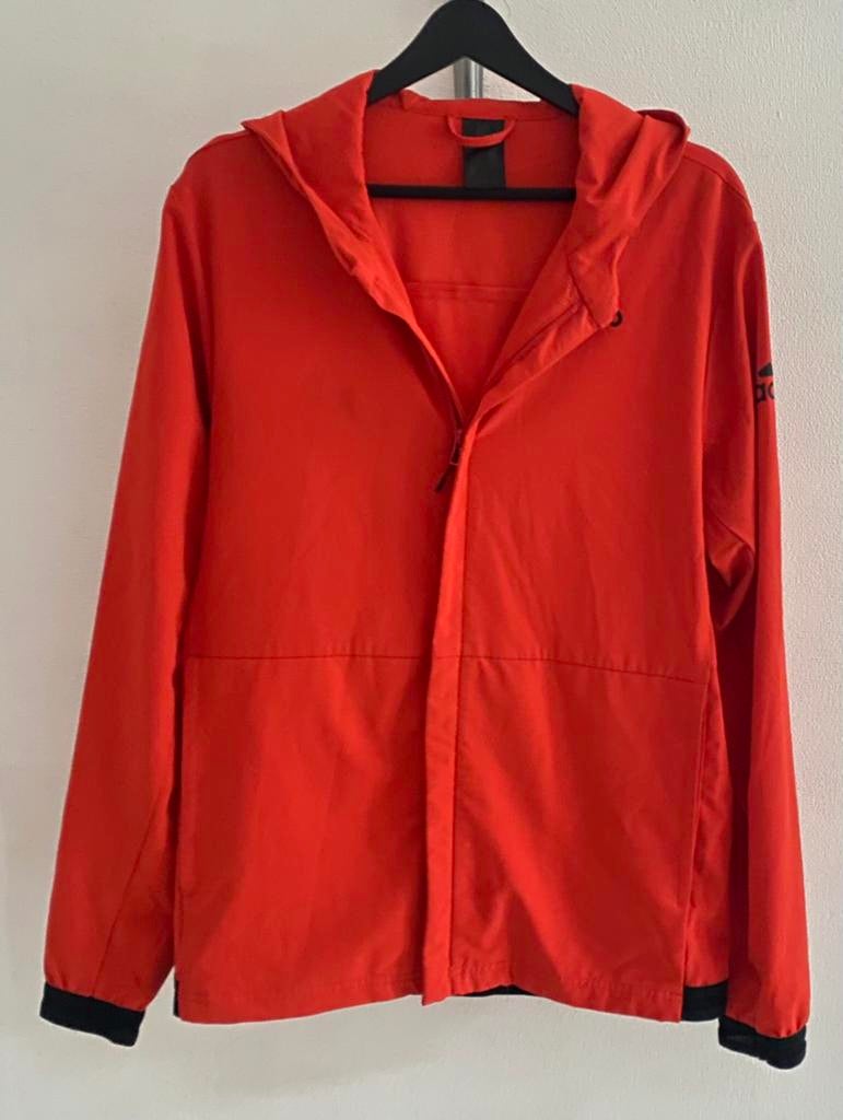 Mooi ADIDAS sportjack..mt:m, Maat 38/40 (M), B, Overige typen, Ophalen of Verzenden