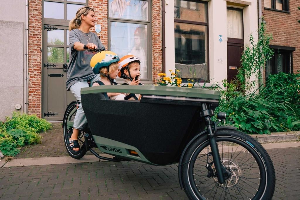 Bakfiets gezocht te koop gevraagd, Ophalen of Verzenden