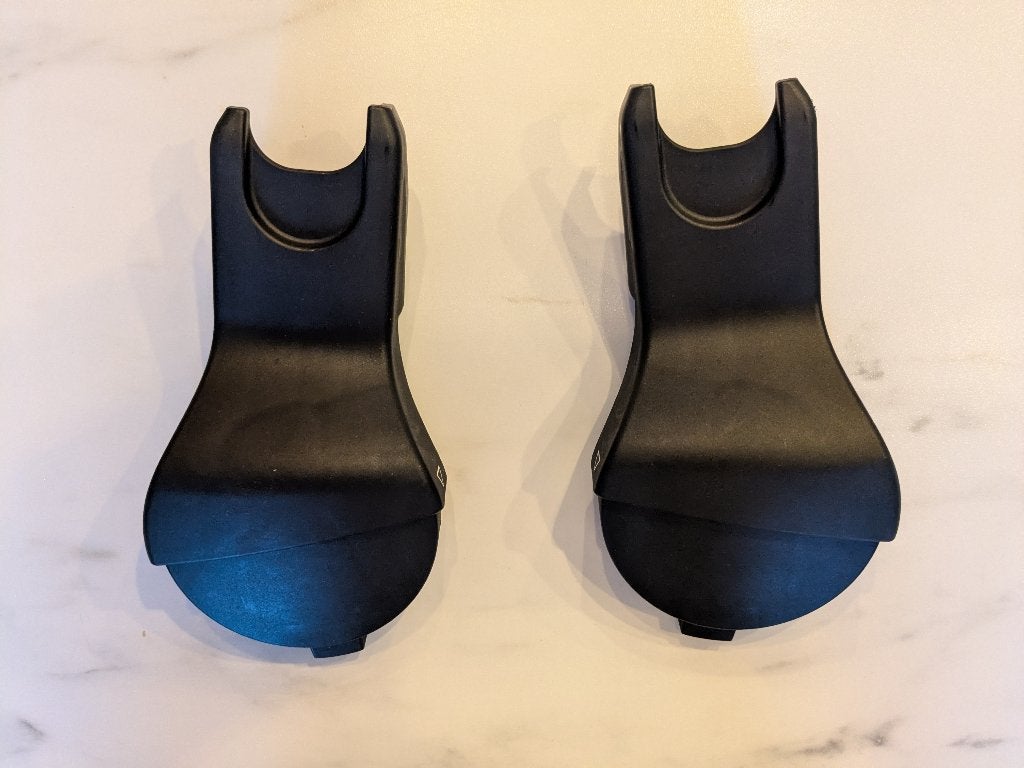 Maxi Cosi autostoel adapter voor Easywalker Harvey/Jimmey, Ophalen of Verzenden, Zo goed als nieuw, Kinderwagen, Maxi-Cosi