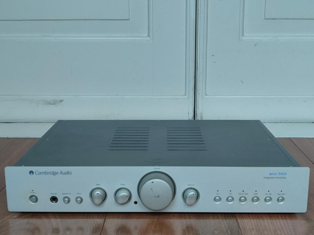 Mooi setje Cambridge audio, Ophalen of Verzenden, Gebruikt, Stereo, Overige merken