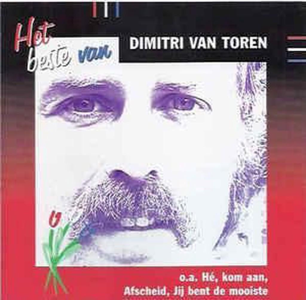 Dimitri van Toren - Het Beste Van... Originele CD., Ophalen of Verzenden, Nieuw in verpakking
