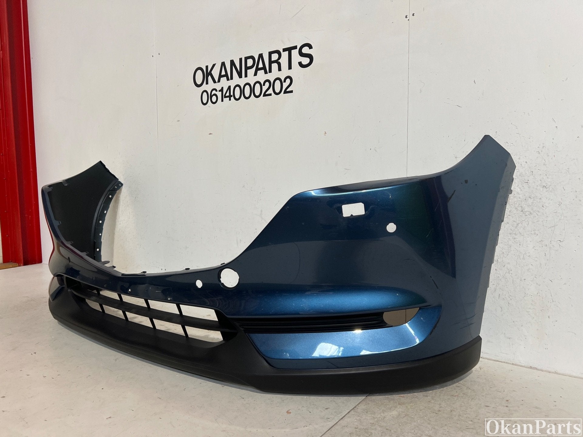 Mazda CX-5 CX5 II Voorbumper KB8A-50031, Info@fabrikant.eu, Ophalen of Verzenden, Bumper, Fabrikant BV